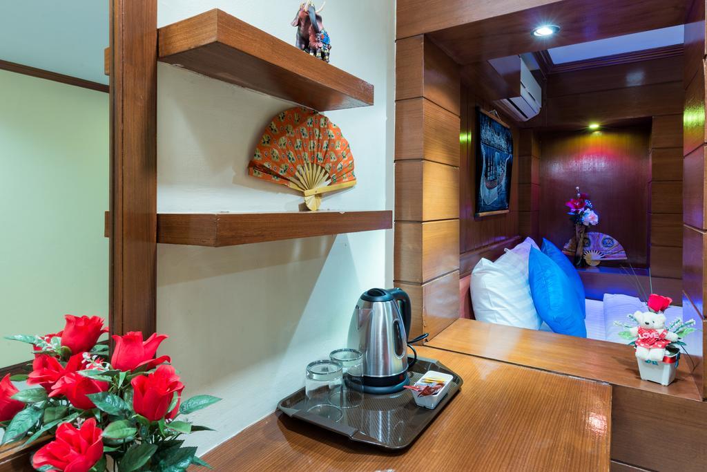 Pr Patong Residence -Sha Ngoại thất bức ảnh