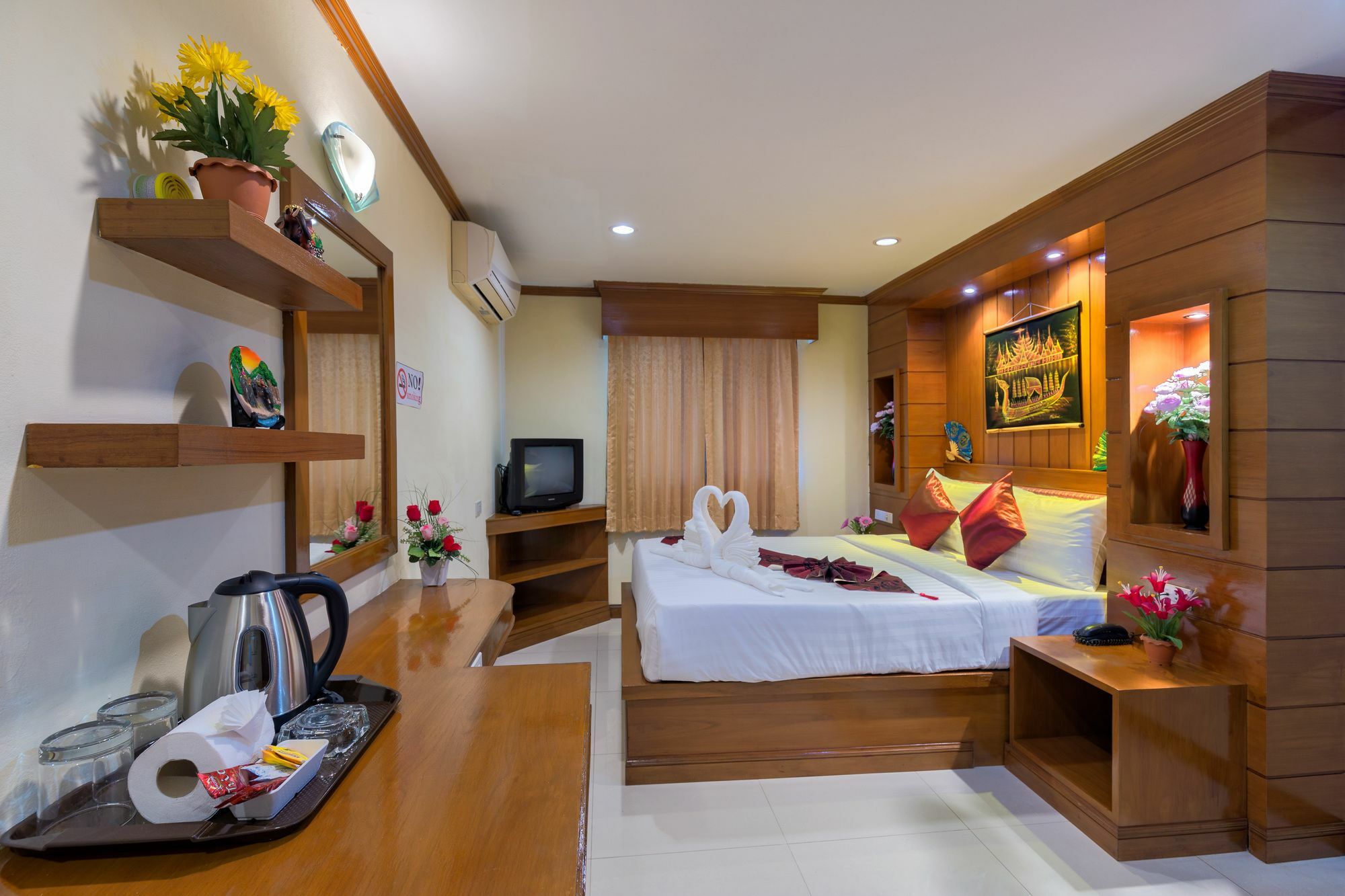 Pr Patong Residence -Sha Ngoại thất bức ảnh